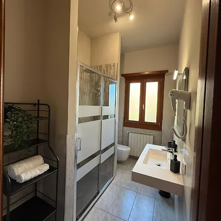 Casa Lägenhet Rom