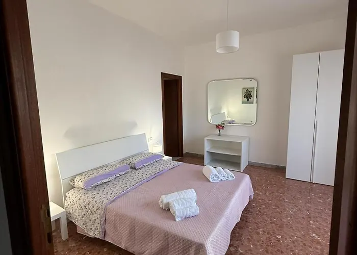 Apartmán Casa Řím